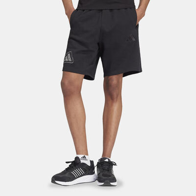 Men's ALL SZN Graphic Seasonal Shorts