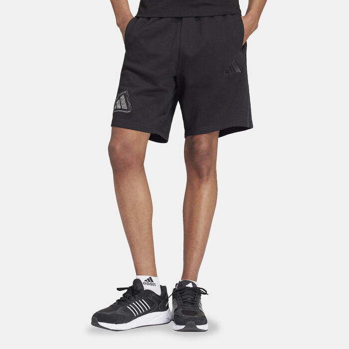 Men's ALL SZN Graphic Seasonal Shorts Men's ALL SZN Graphic Seasonal Shorts image number 0