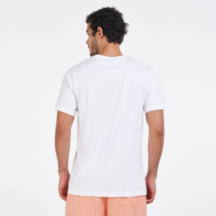 Men's Sportswear Swoosh by Air GX 3 T-Shirt Men's Sportswear Swoosh by Air GX 3 T-Shirt image number 1