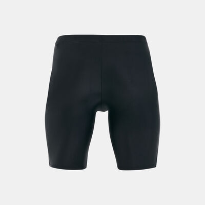 Men's Hexagonal Tech Placement Swimming Shorts Men's Hexagonal Tech Placement Swimming Shorts