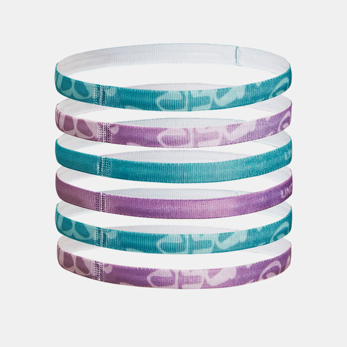 Kids' Graphic Headbands - 6 Pieces (Younger and Older Kids) Kids' Graphic Headbands - 6 Pieces (Younger and Older Kids) image number 1