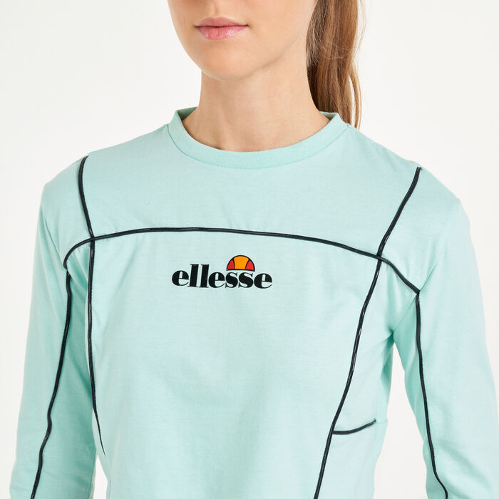 Women's Stelleri Crop Top Women's Stelleri Crop Top image number 3
