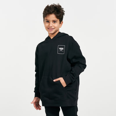 Kids' Print Box Hoodie