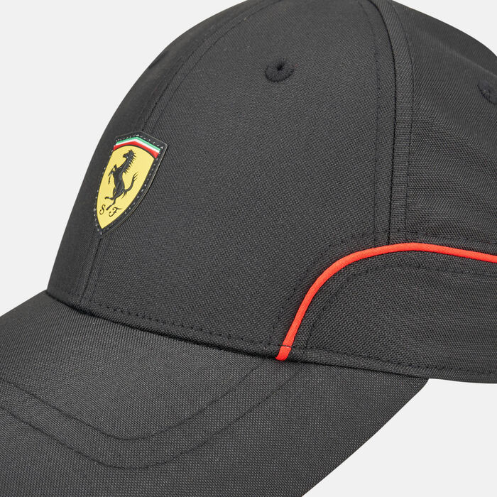 Men's Ferrari SPTWR Race Cap image number 2