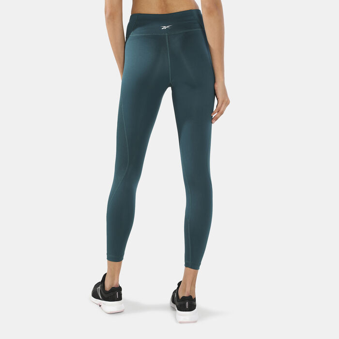 Women's Workout Ready Mesh Leggings Women's Workout Ready Mesh Leggings image number 1