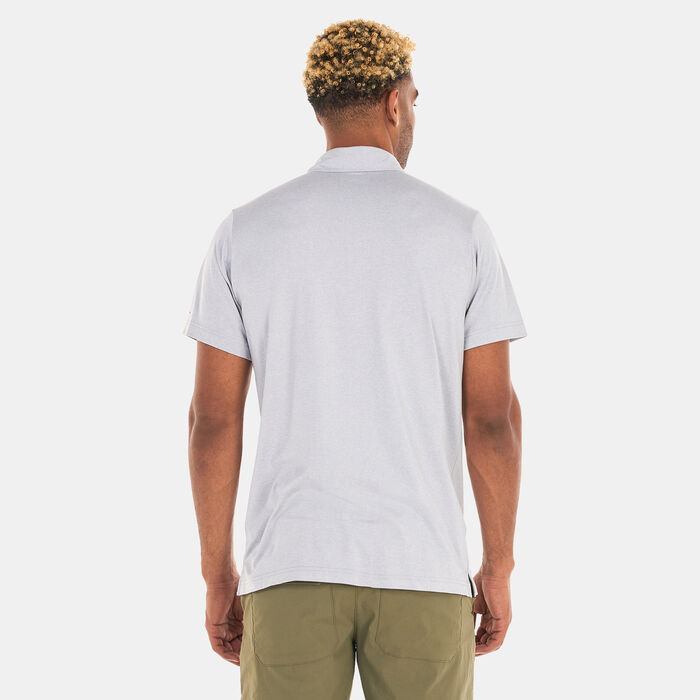 Men's Tech Trail™ Novelty Polo Shirt Men's Tech Trail™ Novelty Polo Shirt image number 1