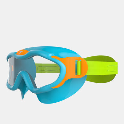 Kids' Biofuse Mask Swimming Goggles