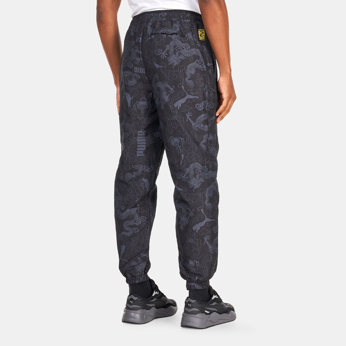 Men's x STAPLE Printed Joggers Men's x STAPLE Printed Joggers image number 1