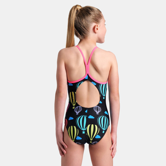 Kids' Balloons One-Piece Swimsuit Kids' Balloons One-Piece Swimsuit image number 1