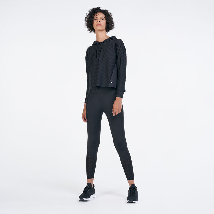 Women's Train Flawless Pullover Hoodie image number 2