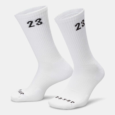 Essentials Crew Socks (3 Pairs)