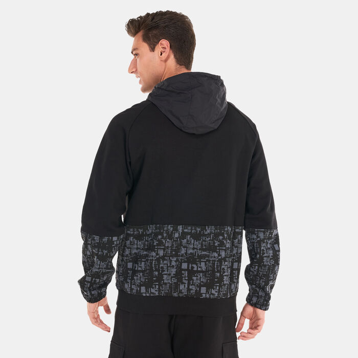 Men's Train Visibility Graphic Hoodie image number 1
