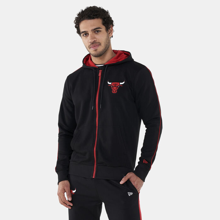 Men's NBA Chicago Bulls Hoodie Men's NBA Chicago Bulls Hoodie image number 0