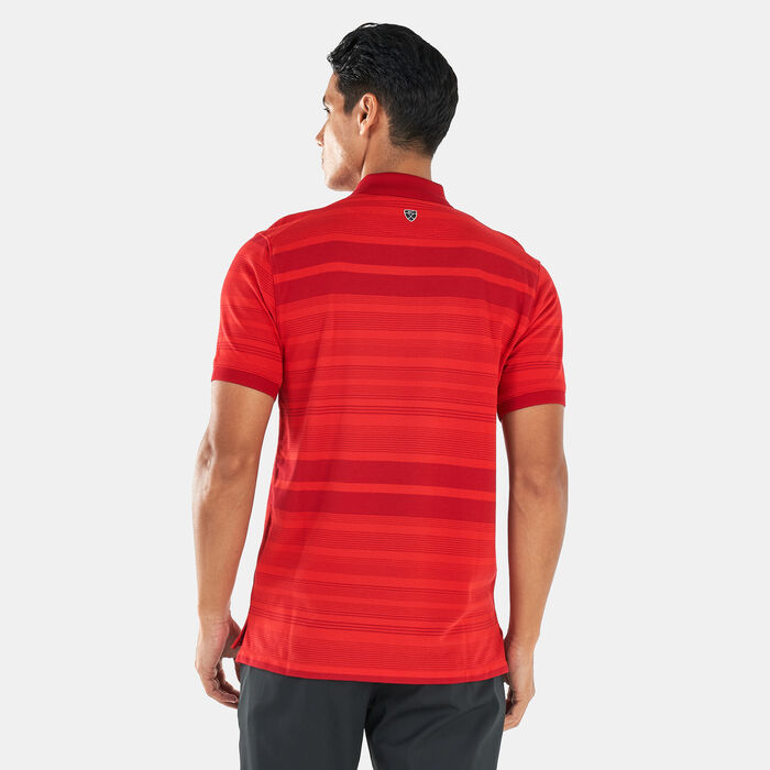 Men's Golf Tiger Woods Polo Shirt Men's Golf Tiger Woods Polo Shirt image number 1