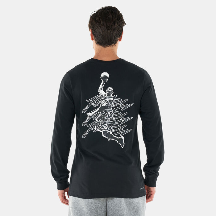 Men's Air Dri-FIT Graphic T-Shirt Men's Air Dri-FIT Graphic T-Shirt image number 1