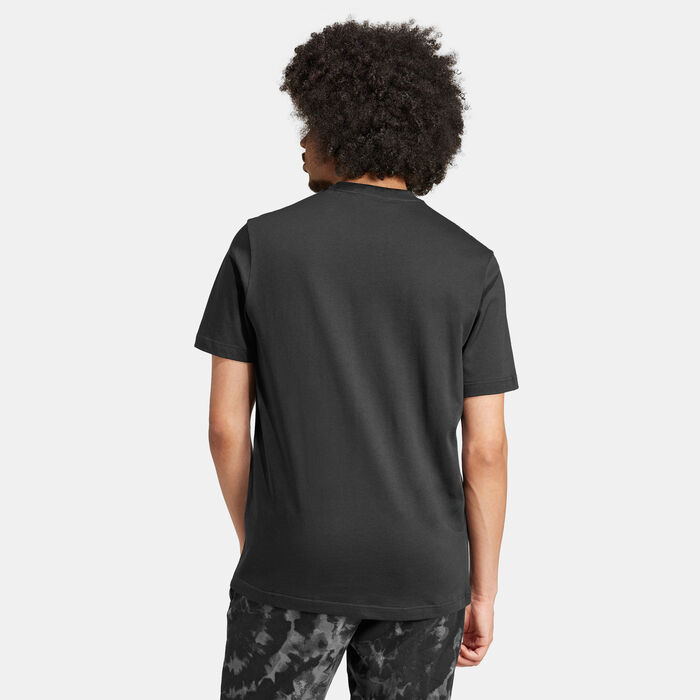 Men's Camo Label T-Shirt Men's Camo Label T-Shirt image number 1