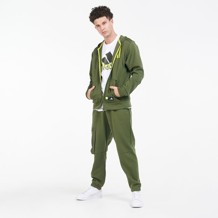 Men's Performance Hoodie Men's Performance Hoodie image number 2