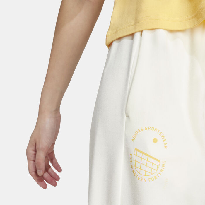 Women's Resort Graphic Straight-Leg Pants Women's Resort Graphic Straight-Leg Pants image number 3
