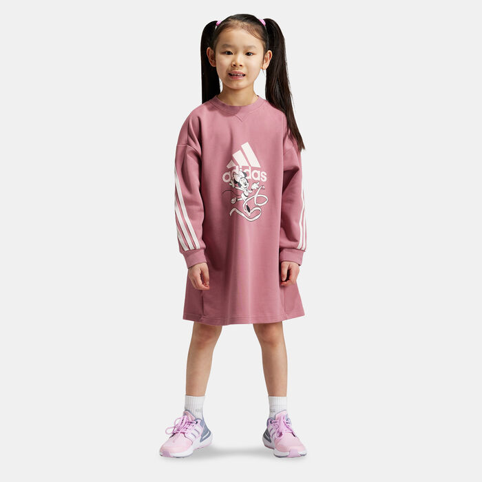 Kids' Disney Minnie and Daisy Dress (Young Kids) Kids' Disney Minnie and Daisy Dress (Young Kids) image number 0