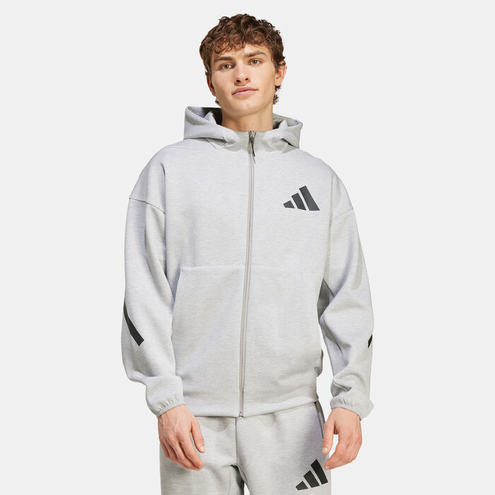 Men's Z.N.E. Full-Zip Hoodie Men's Z.N.E. Full-Zip Hoodie image number 0