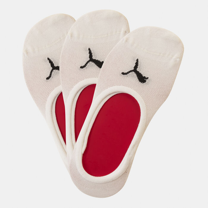 Men's Footie Socks (3 Pack) Men's Footie Socks (3 Pack) image number 0