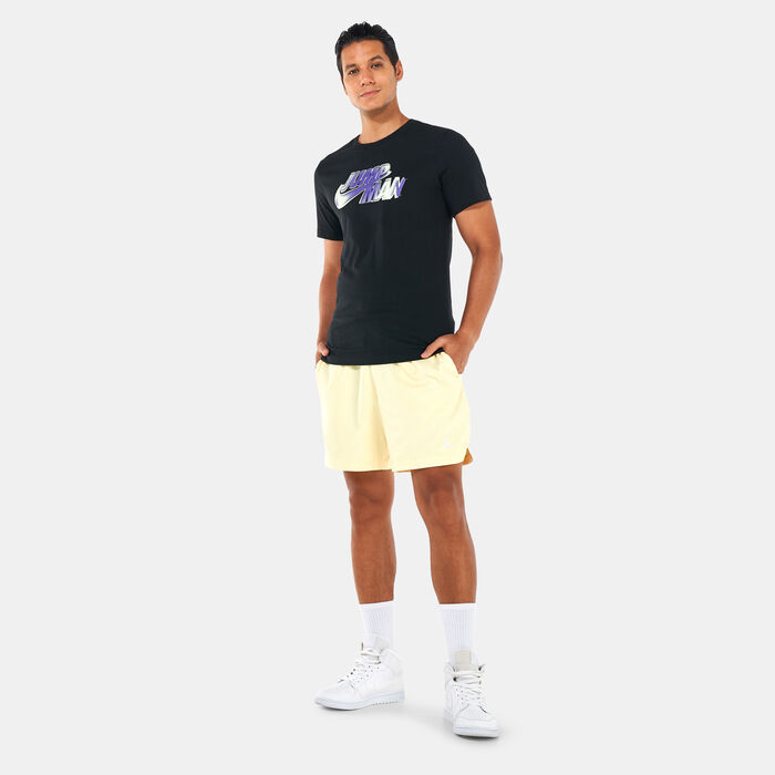 Men's Jumpman Graphic T-Shirt Men's Jumpman Graphic T-Shirt image number 2