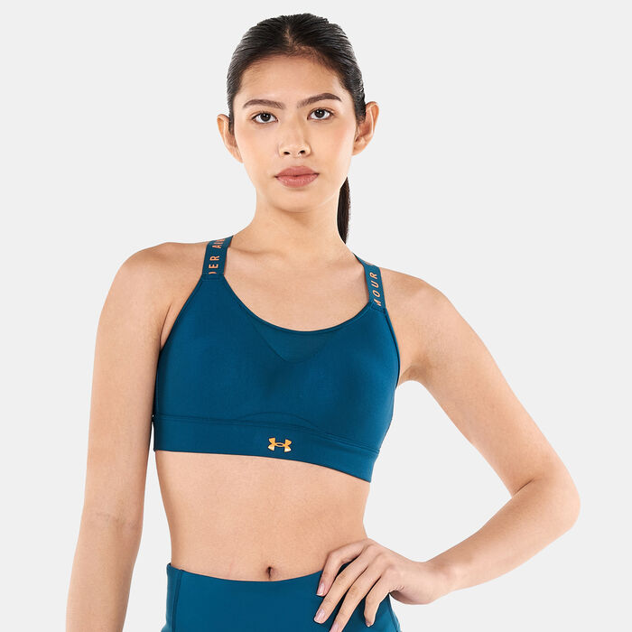 Women's Infinity High-Support Training Sports Bra image number 0