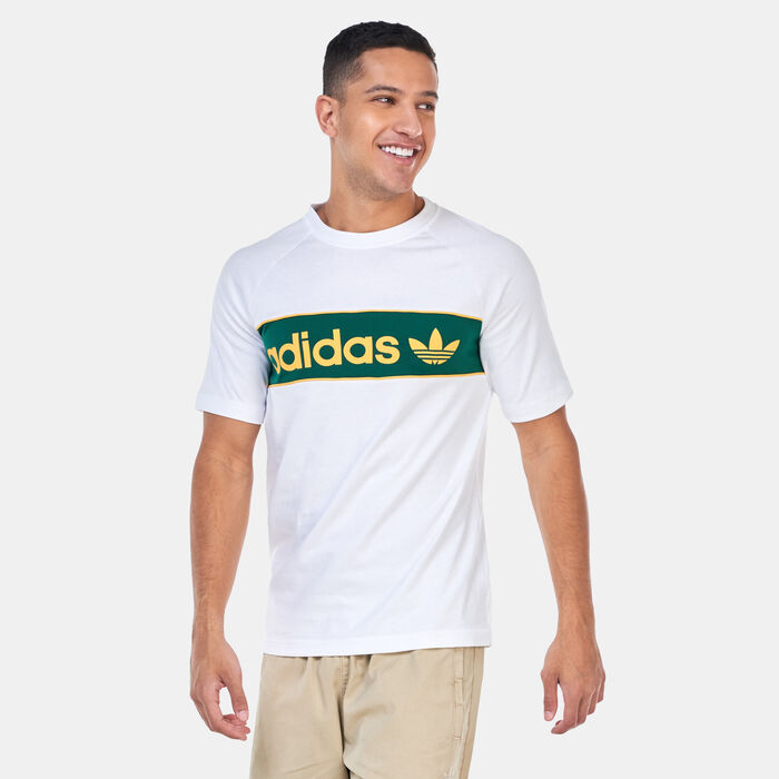 Men's Archive T-Shirt Men's Archive T-Shirt image number 0