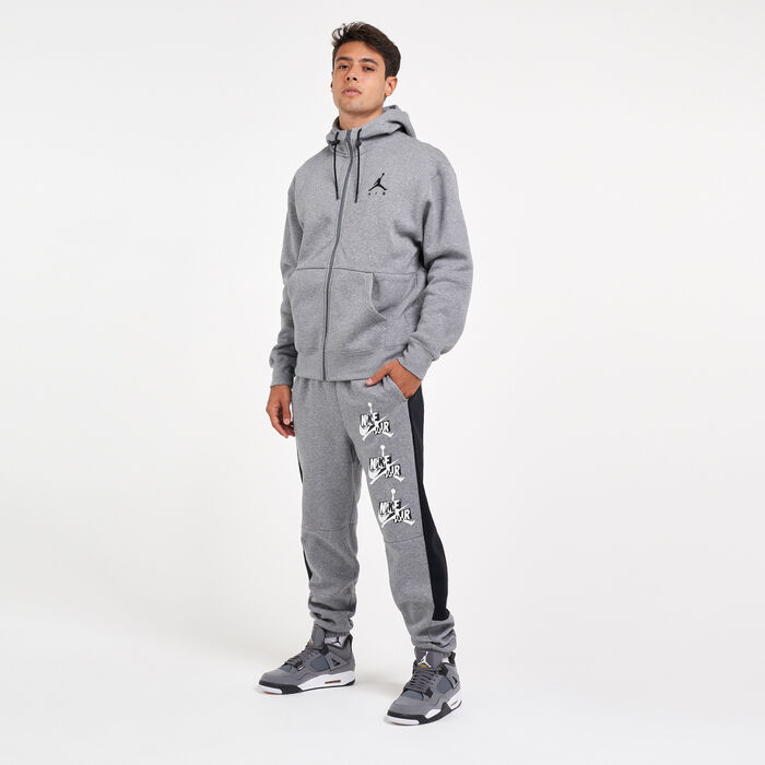 Men's Jumpman Air Full-Zip Hoodie Men's Jumpman Air Full-Zip Hoodie image number 2