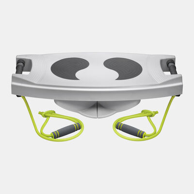 Gym Worker with DVD (Stepper)