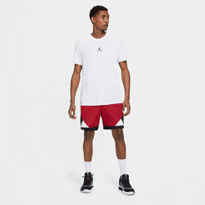 Men's Air Jordan Dri-FIT Diamond Shorts Men's Air Jordan Dri-FIT Diamond Shorts image number 7