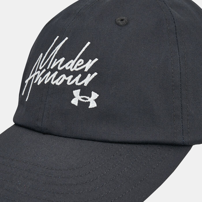 Women's UA Favorites Cap Women's UA Favorites Cap image number 2