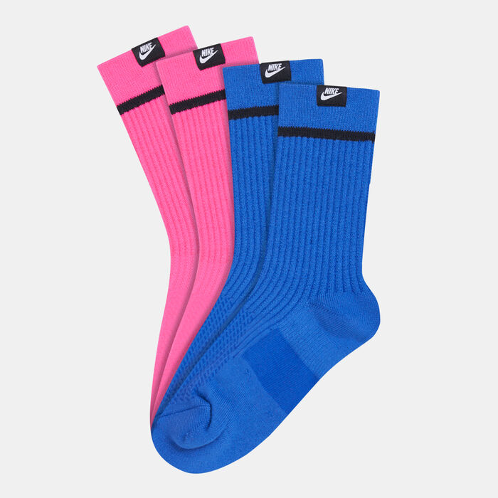 SNKR Sox Crew Socks (2 Pack) SNKR Sox Crew Socks (2 Pack) image number 0
