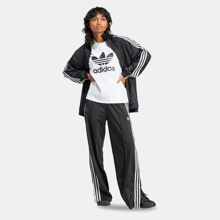 Women's Trefoil T-Shirt Women's Trefoil T-Shirt image number 2