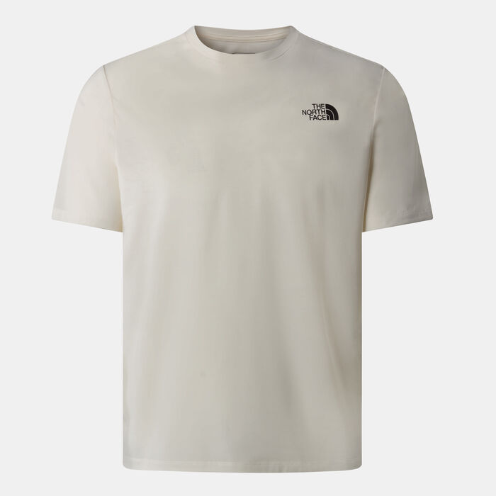 Men's Topographic Foundation T-Shirt Men's Topographic Foundation T-Shirt image number 0
