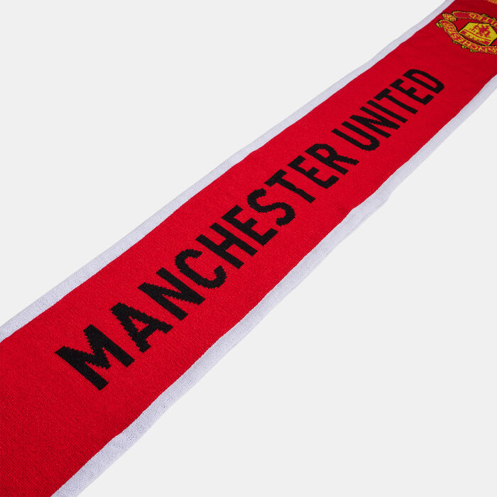 Men's Manchester United Scarf image number 2