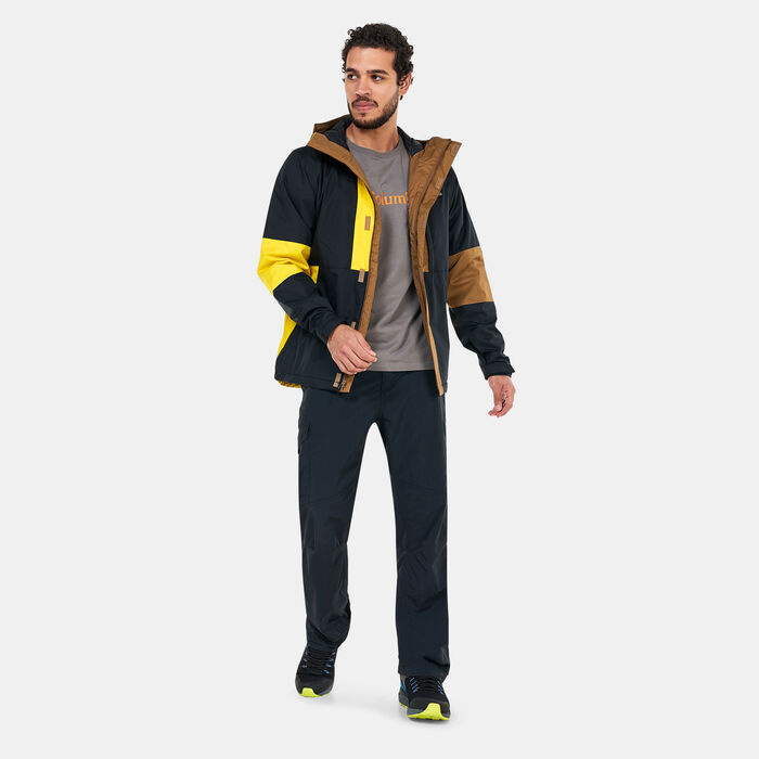 Men's Oso Mountain™ Insulated Rain Jacket Men's Oso Mountain™ Insulated Rain Jacket image number 2