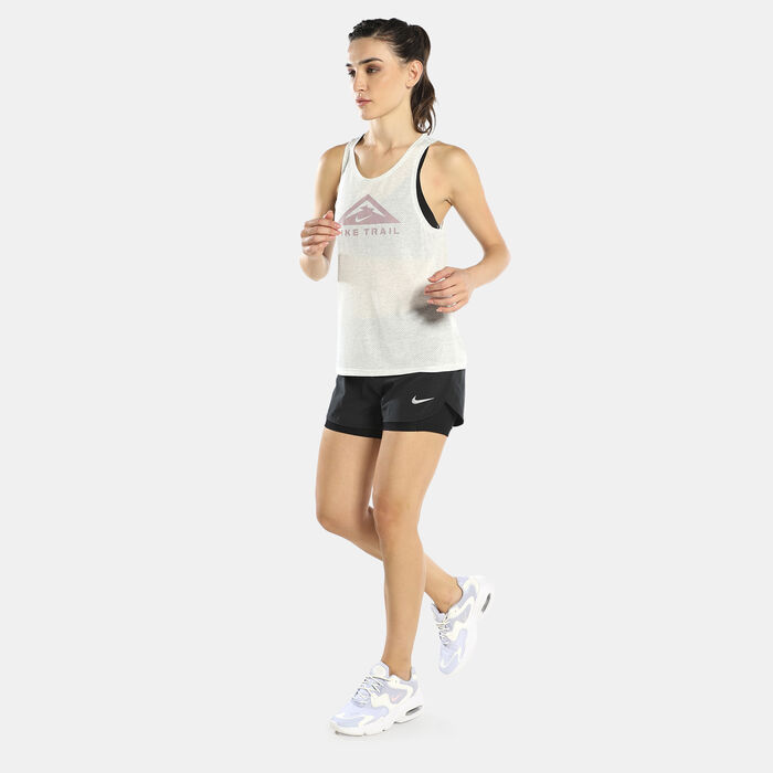 Women's Dri-FIT Trail Tank Top Women's Dri-FIT Trail Tank Top image number 2