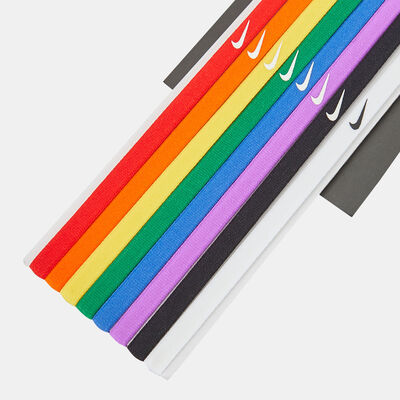 Women's Skinny Headbands (8 Pack)