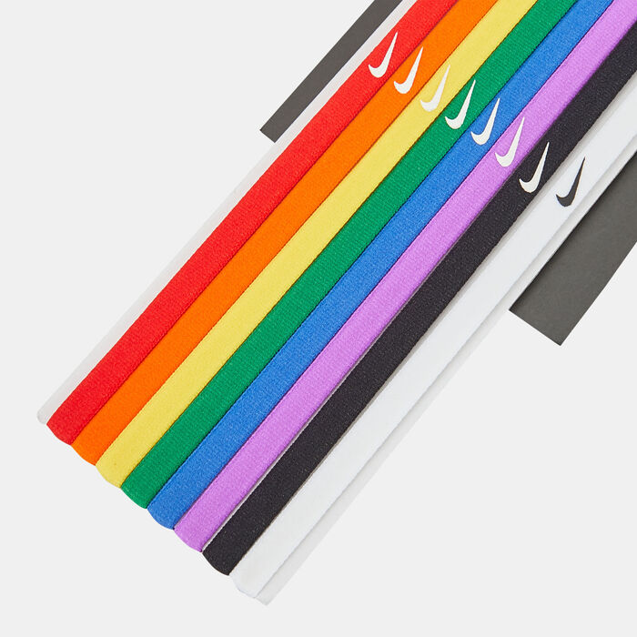 Women's Skinny Headbands (8 Pack) Women's Skinny Headbands (8 Pack) image number 1