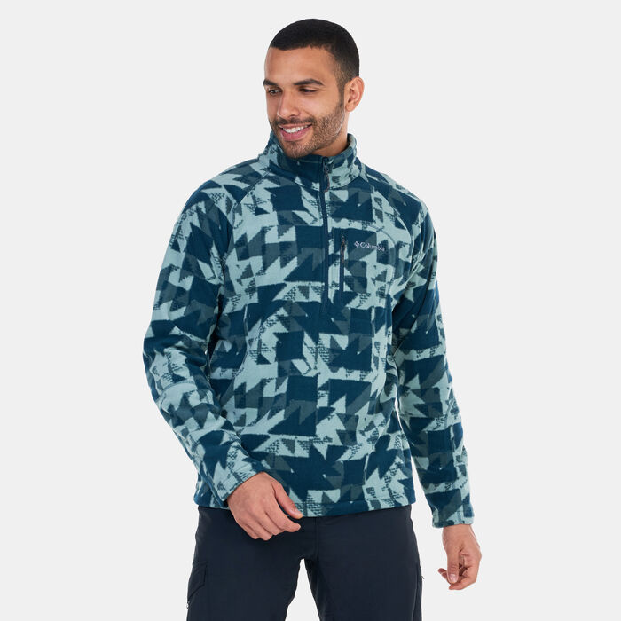 Men's Fast Trek™ Printed Sweatshirt Men's Fast Trek™ Printed Sweatshirt image number 0