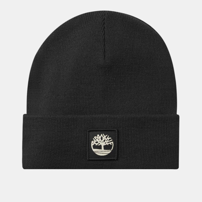 Tonal Patch Beanie Tonal Patch Beanie image number 0