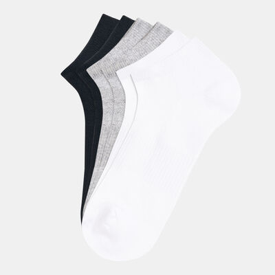 Men's Sports Ankle Socks (3 Pack) - S/M Men's Sports Ankle Socks (3 Pack) - S/M