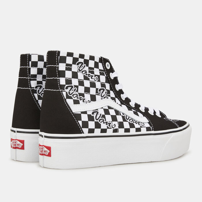 SK8-Hi Tapered Stackform Unisex Shoe SK8-Hi Tapered Stackform Unisex Shoe image number 2