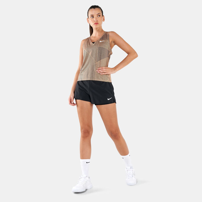 Women's Court Victory Tank Top Women's Court Victory Tank Top image number 2