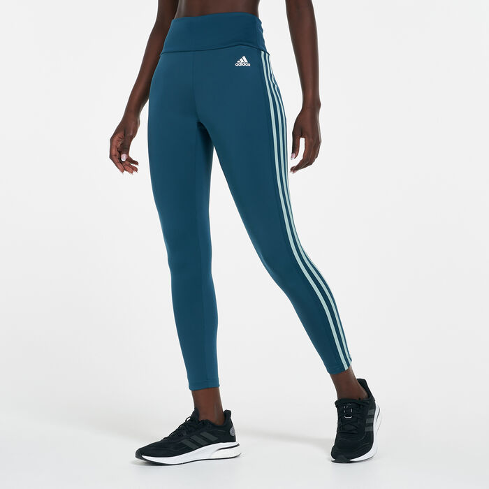Women's Designed To Move 3-Stripes 7/8 Leggings Women's Designed To Move 3-Stripes 7/8 Leggings image number 0
