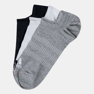 Low-Cut Ankle Socks (3 Pack)