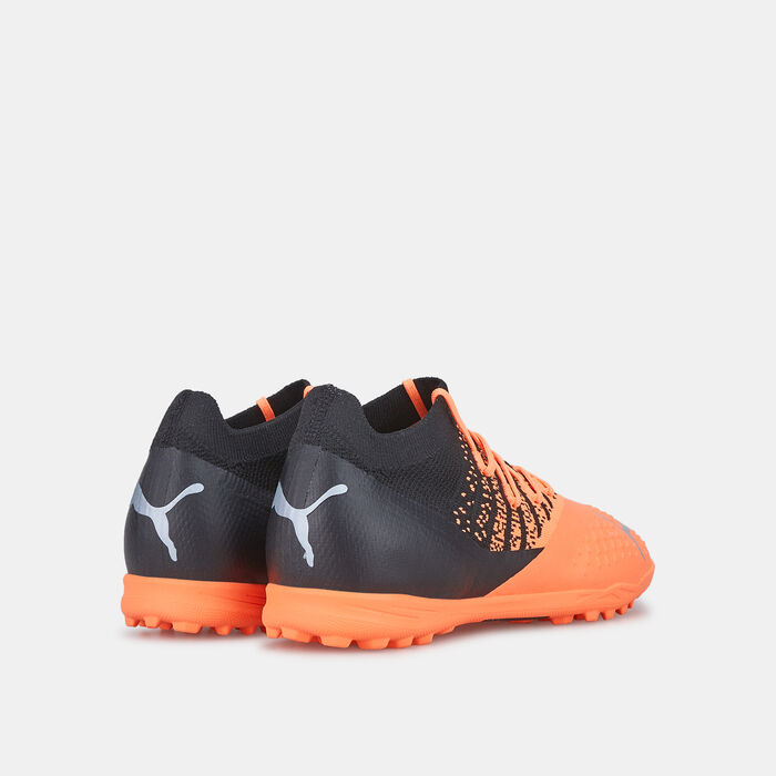 Kids' FUTURE Z 3.3 Turf Ground Football Shoe Kids' FUTURE Z 3.3 Turf Ground Football Shoe image number 2