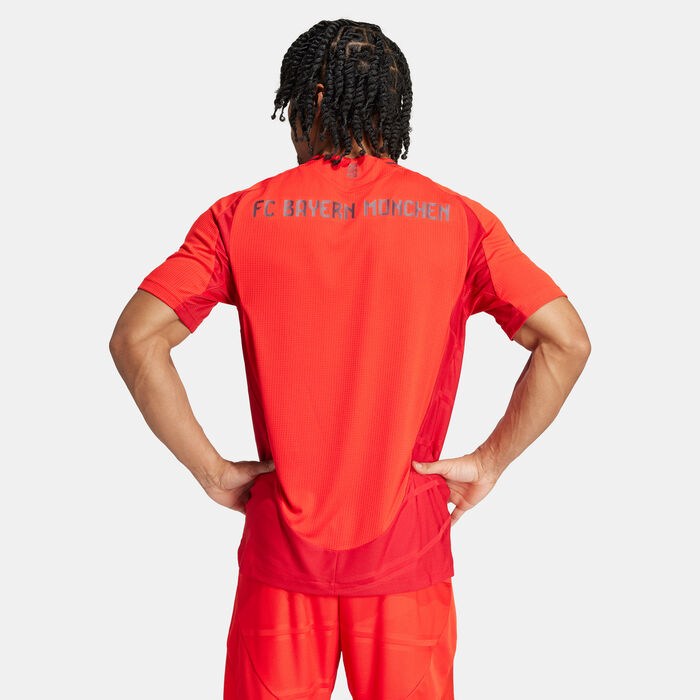 Men's FC Bayern Home Authentic Football Jersey - 2024/25 Men's FC Bayern Home Authentic Football Jersey - 2024/25 image number 1