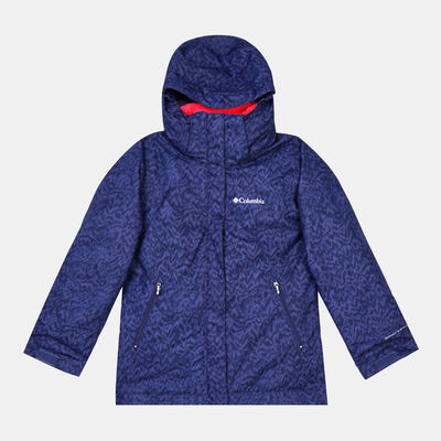 Kids' Bugaboo™ II Fleece Interchange Jacket